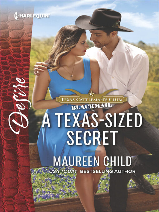 Title details for A Texas-Sized Secret by Maureen Child - Available